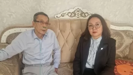 Қожаның рөлін сомдаған актер Нұрлан Сегізбаев ауыр дертпен күресіп жатыр