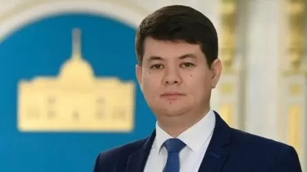 Рақымжан Ерназар Президент Әкімшілігінде жаңа қызметке тағайындалды