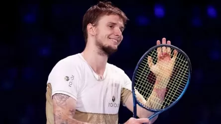 Бублик пробился в основной раунд BMW Open