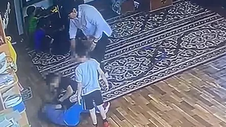 Екібастұздағы балабақшалардың бірінде бүлдіршіннің қолы сынып, жарақат алды