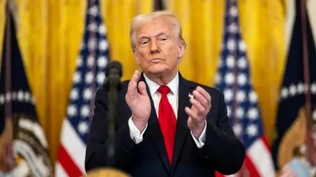 Трамп Мәскеуге ренішін білдірді