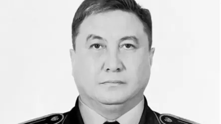 Полковник полиции умер в Карагандинской области 