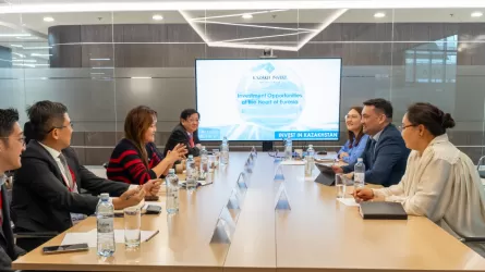 Singapore and Kazakhstan Expand Partnership with Focus on Smart Cities, Biotech, and Education