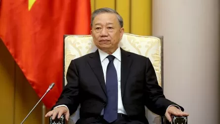 Вьетнам лидері То Лам Қазақстанға мемлекеттік сапармен келеді 
