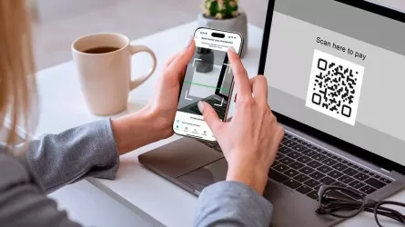 Halyk Bank представляет QR-код для удобных онлайн-платежей 