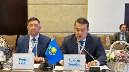 Казахстан представил в ШОС опыт аудита водных ресурсов 