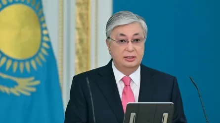 Токаев поздравил казахстанцев с Национальным днем книги
