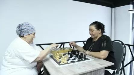 Астанада белсенді өмір сүру орталығы ашылды