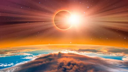 Мощная магнитная буря накроет Землю 22 апреля 2025 года: метеопатам будет несладко