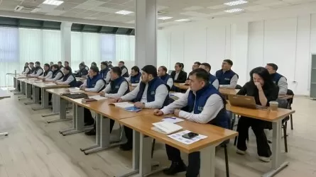 LRT: Жұмысқа қабылданған алғашқы 29 қызметкер оқытудың бірінші кезеңін аяқтады