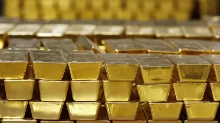 Резервы золота Китая вновь бьют рекорды