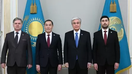 Токаев дал поручения новым заместителям главы АНК 