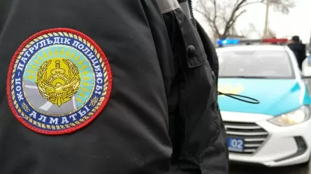 В Актобе злоумышленники угнали авто и попали в жуткое ДТП