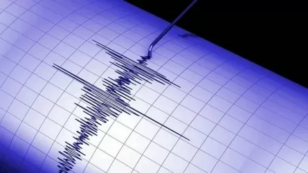 Утром 22 апреля в Казахстане произошло землетрясение  
