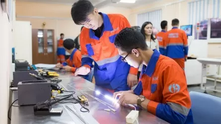 62 мыңнан астам адам қысқа мерзімді кәсіптік оқудан өтті