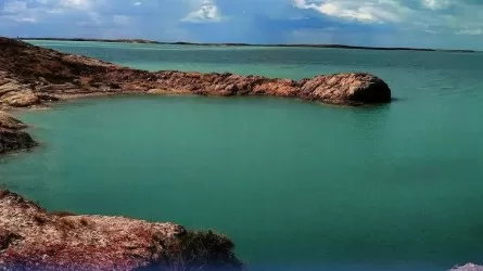 Балқаштың су деңгейі 12 см-ге көтерілді