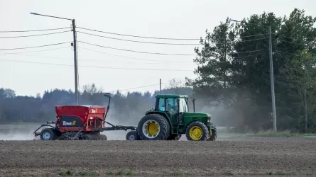 Несколько крупных проектов в АПК запускают в Акмолинской области 