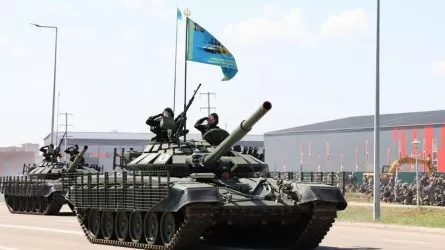 Парад в Астане перенесли с 7 на 9 мая: ответ минобороны РК