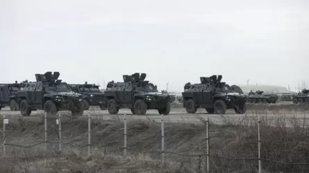 Репетиция парада в Астане: какие улицы перекроют 