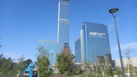 Утром 24 апреля ожидается эвакуация из Abu Dhabi Plaza в Астане