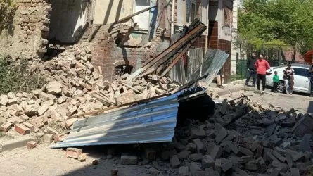 Стало известно число пострадавших при землетрясении в Стамбуле 