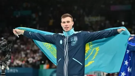Нариман Құрбанов Хорватияда өткен әлем кубогы кезеңінде қола жүлде еншіледі