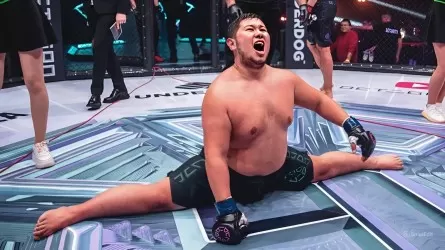 Қазақстандық «Панданы» UFC президенті АҚШ-қа шақырды