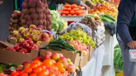 В Астане открывается ярмарка с фермерскими продуктами  