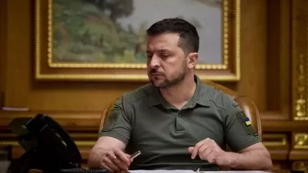 Зеленский о заявлении Путина: Украина требует немедленного прекращения огня