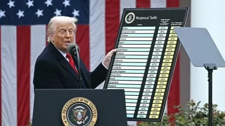 В США посчитали, что доход страны от торговых пошлин составит 6-7 трлн долларов