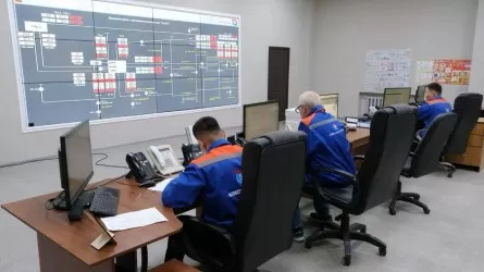 Когда в Алматы отключат отопление