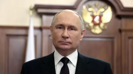 Путин майдандағы шабуылды тоқтатуға дайын 