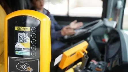 Астанада автобуспен жүретіндер рекордтық деңгейге жетті