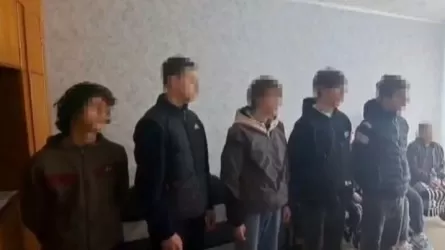 Избиение пенсионера сняли на видео в Темиртау: подростков взяли под стражу 