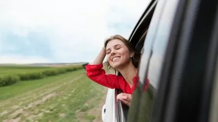 Енді көліктен басын шығарғандар айыппұл төлейді