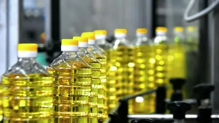ЕАЭО елдері арасында ең арзан күнбағыс майы Қазақстанға тиесілі