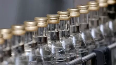 Cәтбаев қаласында жалған алкоголь әзірлеп, оны саудалаған адам сотталды
