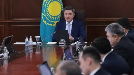 Олжас Бектенов газ қорын тиімді игеру бойынша нақты тапсырма берді