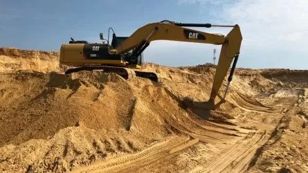 Ущерб более 270 млн тенге понес Казахстан из-за добытчиков песка