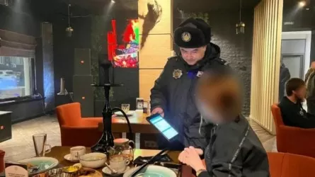 Штрафов на миллионы выписали за курение кальяна в Астане 