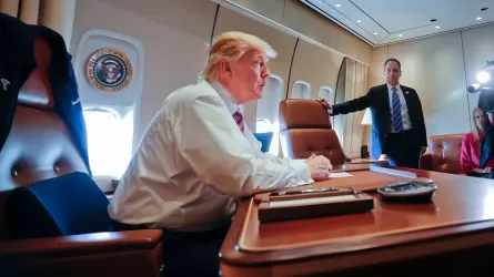 Трамп сравнивает пошлины с «лекарством», пока азиатские рынки содрогаются  