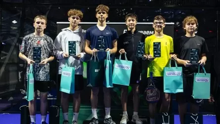 Қазақстандық жас чемпион Ресейде өткен турнирде жеңіске жетті