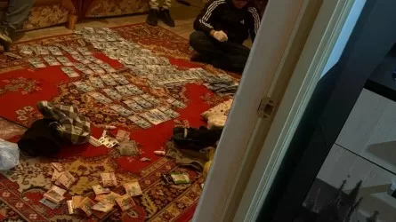 Ақтөбеде психотроптық дәрілік заттар тәркіленді