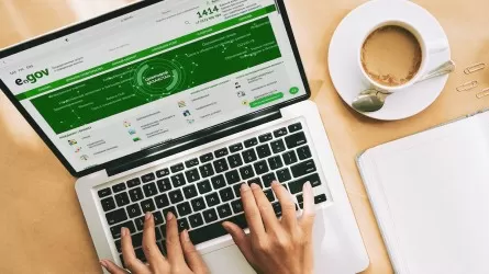 eGov.kz сайты неге істен шыққаны белгілі болды