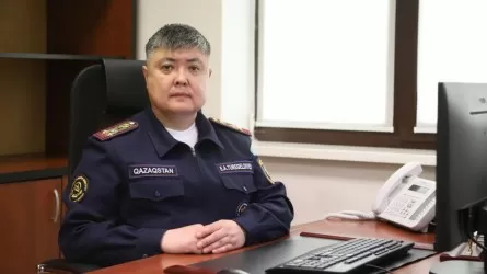 Турегелдиев Ерлан Аблаевич
