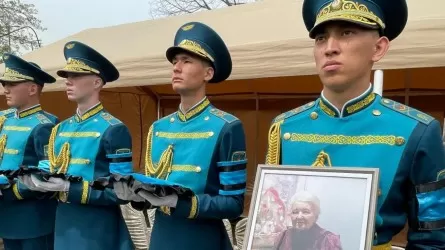 Алматыда 102 жастағы соғыс ардагері өмірден өтті