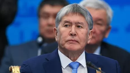 Қырғызстанның экс-президенті Атамбаев кінәлі деп танылды, бірақ жаза тағайындалмады 