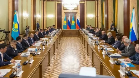 Казахстан и Россия намерены увеличить товарооборот до 30 млрд долларов