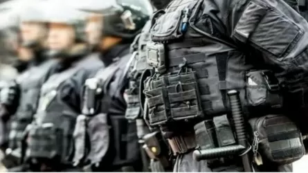 Объявлено об очередных антитеррористических учениях в Казахстане