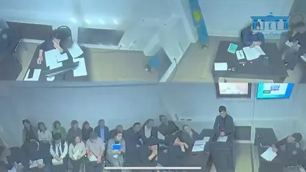Шерзат Полаттың ісі: Куәгер шабуыл сәтін толық баяндады 